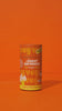 Super Sprinkles Tube pouring powder into different types of food to show its versatility.